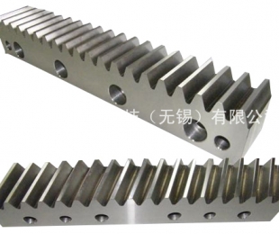 齒條加工 研磨齒條